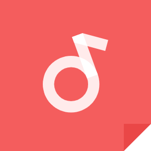 卡通鼓钹崩溃一声敲锣架子鼓尾音转场